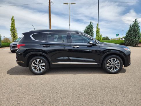 Used 2019 Hyundai Santa Fe Limited FWD image 2