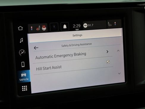 Used 2024 Chrysler Voyager LX image 27