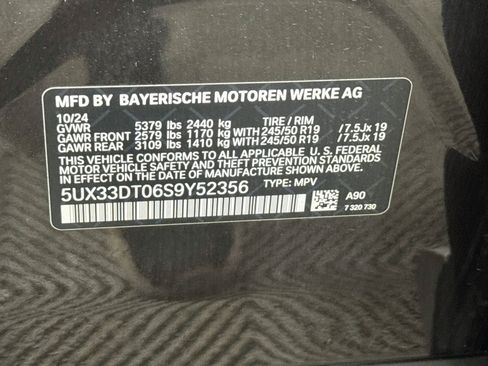 Used 2025 BMW X4 xDrive30i AWD/4WD image 30