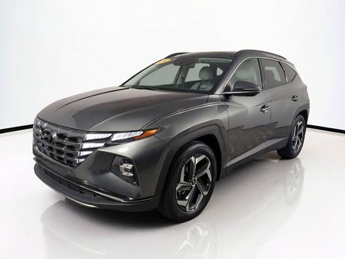 Used 2022 Hyundai Tucson Limited FWD image 9