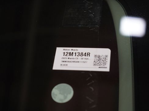 Certified 2025 MAZDA CX-50 AWD 2.5 Hybrid w/ Premium Pkg image 30