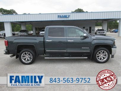 Used 2018 GMC Sierra 1500 SLT w/ SLT Premium Package