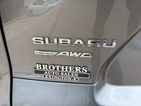 Used 2023 Subaru Solterra AWD image 7