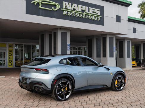 Used 2025 Ferrari Purosangue image 47