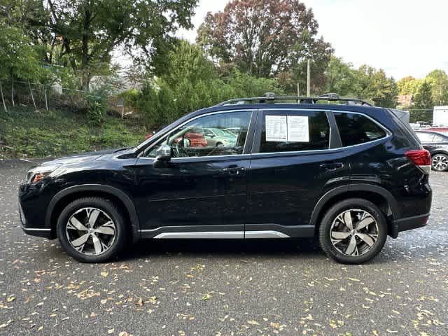 Certified 2021 Subaru Forester Touring AWD/4WD image 2
