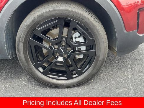 Used 2024 Kia Telluride EX X-Line AWD/4WD image 9