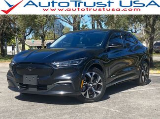 Used 2021 Ford Mustang Mach-E Premium video 1