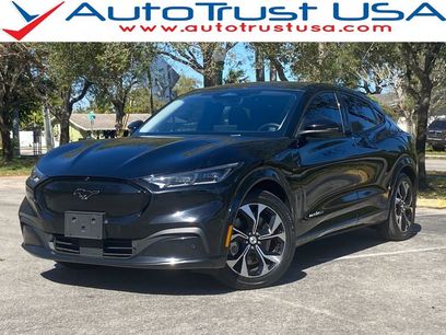 Used 2021 Ford Mustang Mach-E Premium
