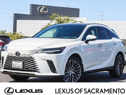 Certified 2023 Lexus RX 350 FWD