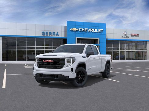 New 2026 GMC Sierra 1500 Elevation image 8
