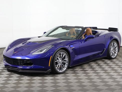 Used 2018 Chevrolet Corvette Z06 image 10