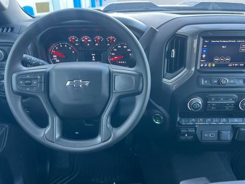 New 2026 Chevrolet Silverado 1500 Custom Trail Boss image 10