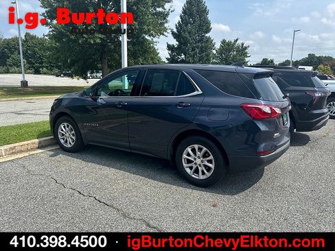 Certified 2018 Chevrolet Equinox LT FWD image 5