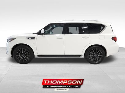 Used 2020 INFINITI QX80 Limited w/ All-Season Package