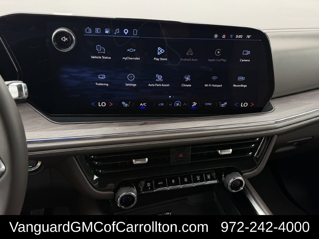Used 2025 Chevrolet Tahoe LT RWD image 17