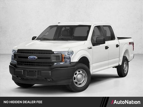 Used 2019 Ford F150 XL w/ Equipment Group 101A Mid AWD/4WD image 1