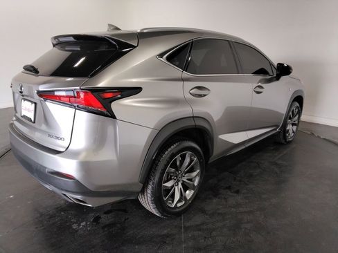 Used 2021 Lexus NX 300 F Sport w/ Accessory Package 2 image 5