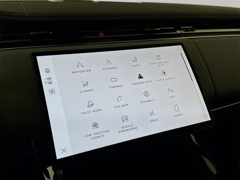 Used 2025 Land Rover Range Rover Sport SV Edition Two image 15