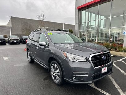 Used 2019 Subaru Ascent Touring