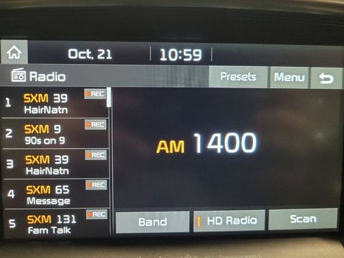 Used 2019 Kia Sorento SX w/ SX Touring Package image 25