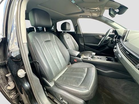 Used 2017 Audi A4 2.0T Premium Plus w/ Premium Plus Package AWD/4WD image 31