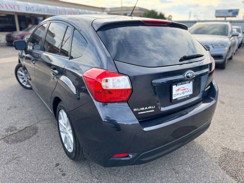 Used 2012 Subaru Impreza 2.0i Premium w/ Popular Pkg 1 image 5