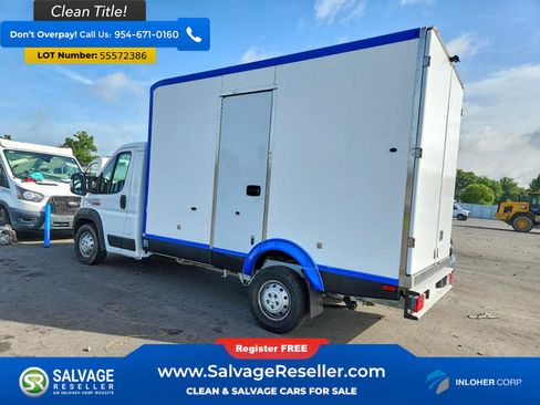 Used 2022 RAM ProMaster 3500 FWD image 3