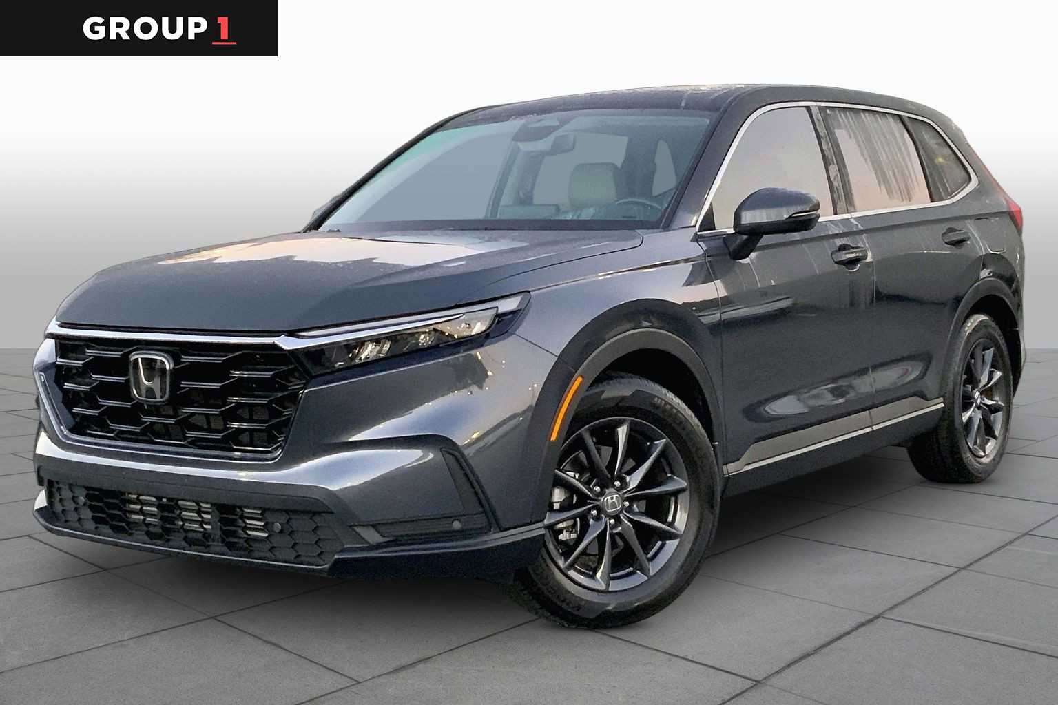 Used 2026 Honda CR-V EX-L image 1