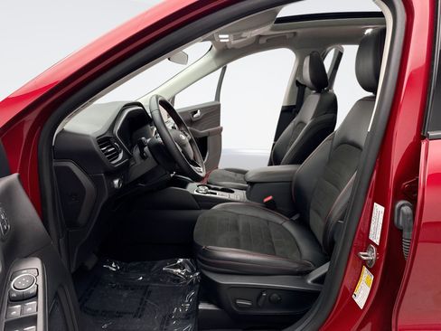 Used 2021 Ford Escape SEL w/ SEL Stealth AWD Package image 13