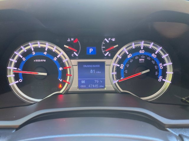 Used 2016 Toyota 4Runner SR5 RWD image 16