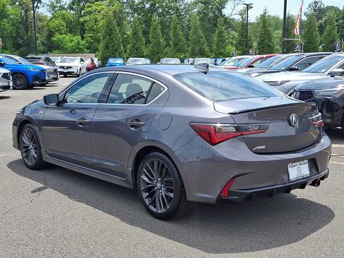 Used 2022 Acura ILX FWD image 4