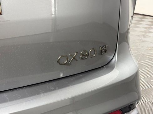 New 2026 INFINITI QX80 Autograph w/ Premium Cargo Package AWD/4WD image 7
