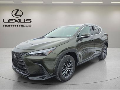 Certified 2025 Lexus NX 350 AWD w/ Premium Package