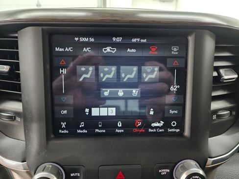 Used 2020 RAM 1500 Laramie image 52