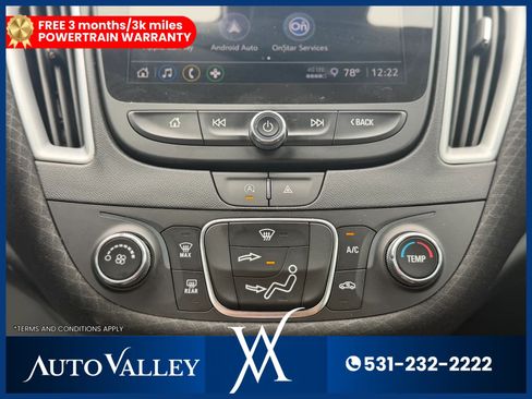 Used 2024 Chevrolet Malibu RS w/ LPO, Floor Liner Package FWD image 33