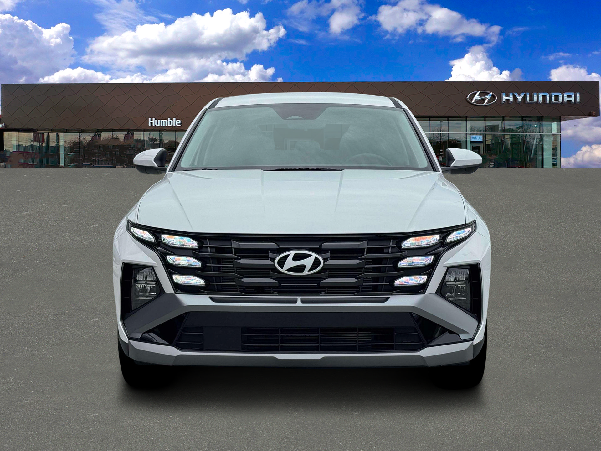 New 2026 Hyundai Tucson SE FWD image 12