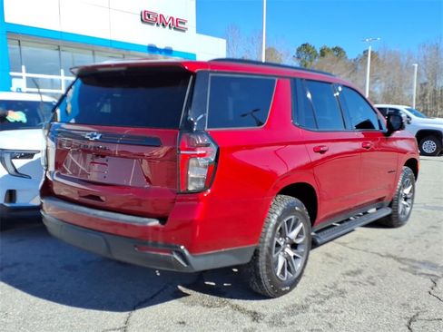 Used 2023 Chevrolet Tahoe Z71 w/ Luxury Package image 13