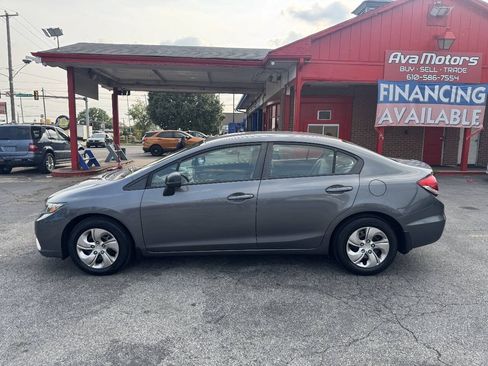 Used 2013 Honda Civic LX image 7