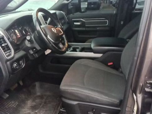 Used 2021 RAM 3500 Big Horn w/ Level 1 Equipment Group AWD/4WD image 12