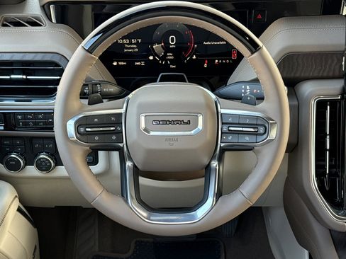 New 2026 GMC Yukon XL Denali w/ Denali Reserve Package image 15