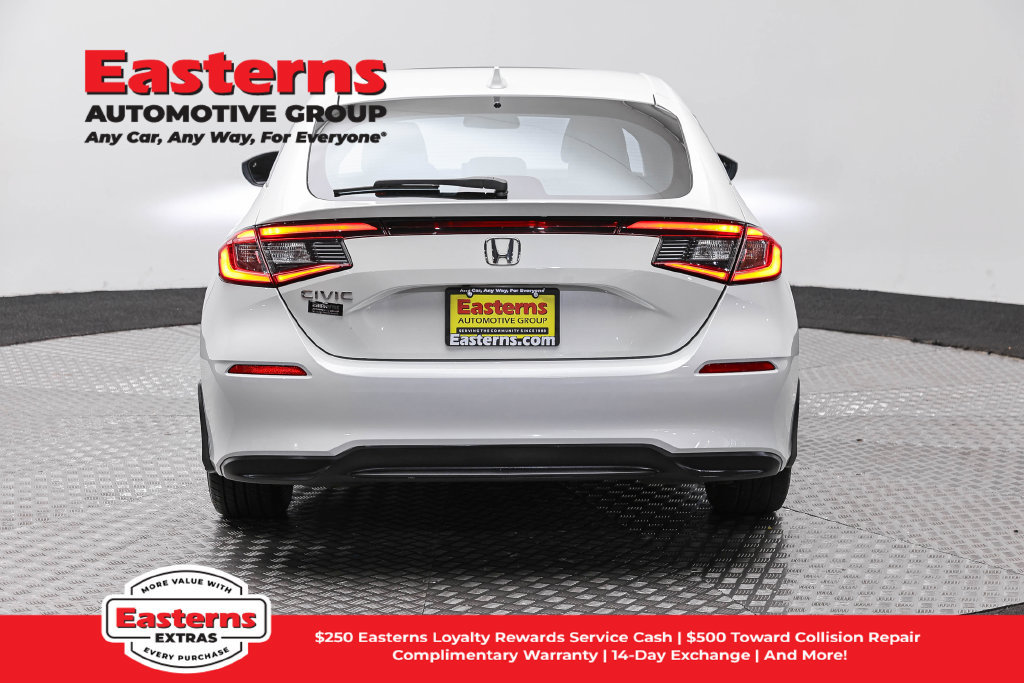 Used 2022 Honda Civic EX-L image 7