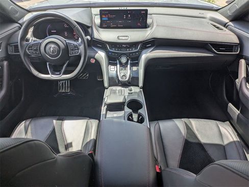 Used 2025 Acura TLX SH-AWD w/ A-SPEC Pkg image 21