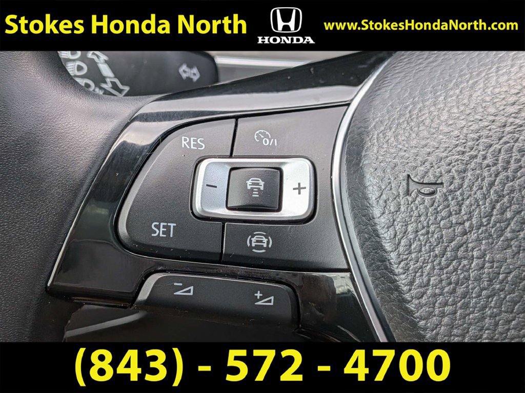 Used 2019 Volkswagen Tiguan SEL Premium R-Line AWD/4WD image 30