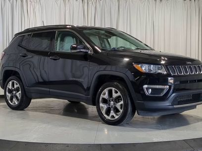 Used 2020 Jeep Compass Limited