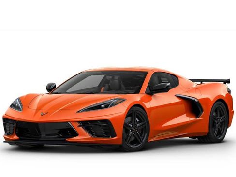 New 2026 Chevrolet Corvette Stingray Premium Cpe w/ 3LT image 27