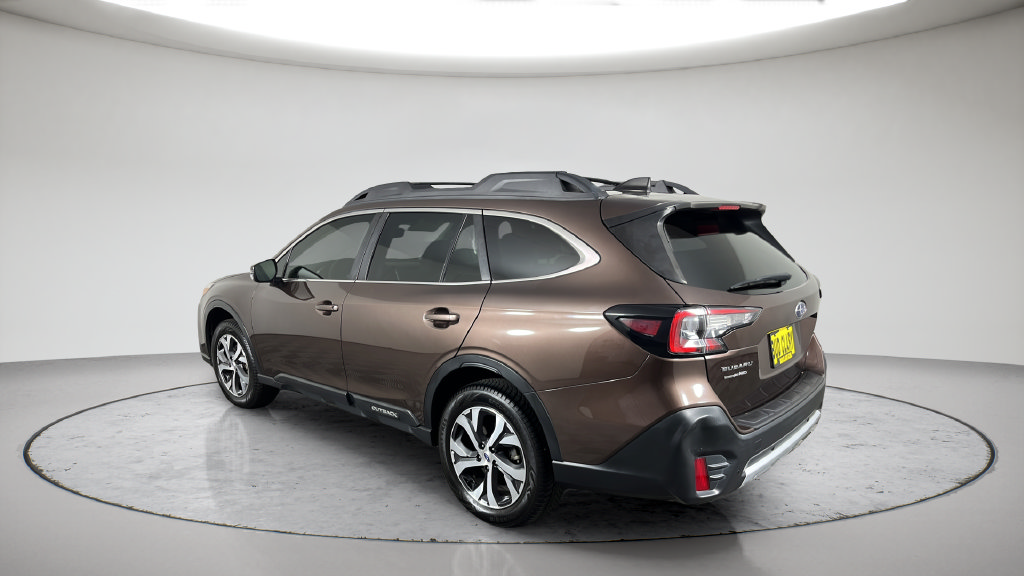 Used 2022 Subaru Outback Limited AWD/4WD image 11