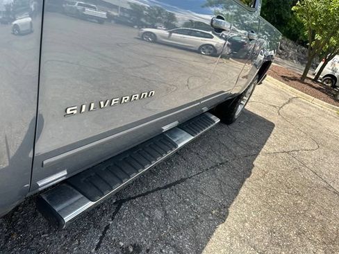Used 2016 Chevrolet Silverado 1500 LT w/ All Star Edition AWD/4WD image 11