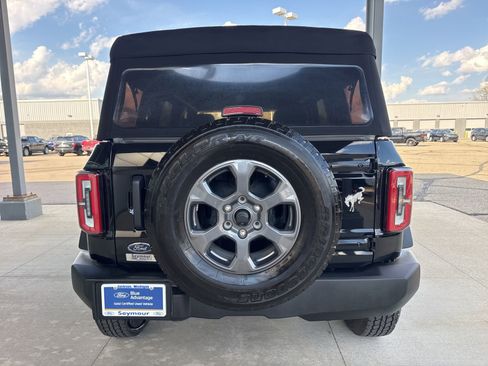 Certified 2022 Ford Bronco Big Bend AWD/4WD image 6