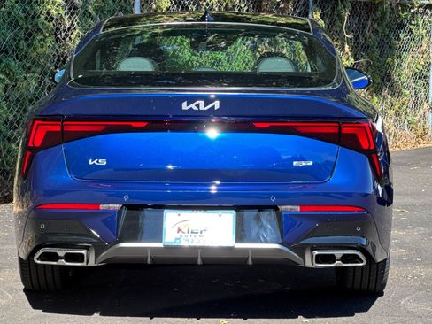New 2026 Kia K5 GT image 4