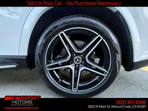 Used 2022 Mercedes-Benz GLS 450 4MATIC image 40